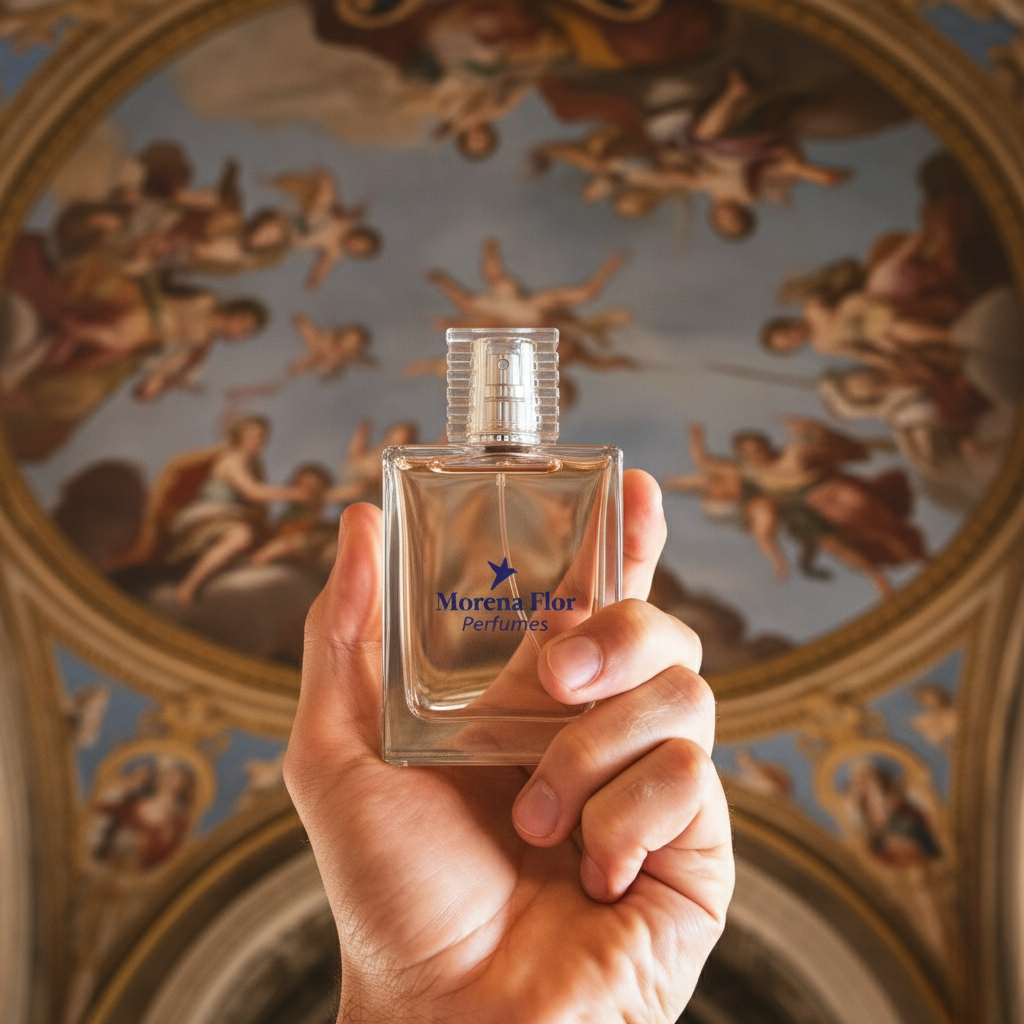 Perfume 16 Inspirado: Dolce & Gabbana K