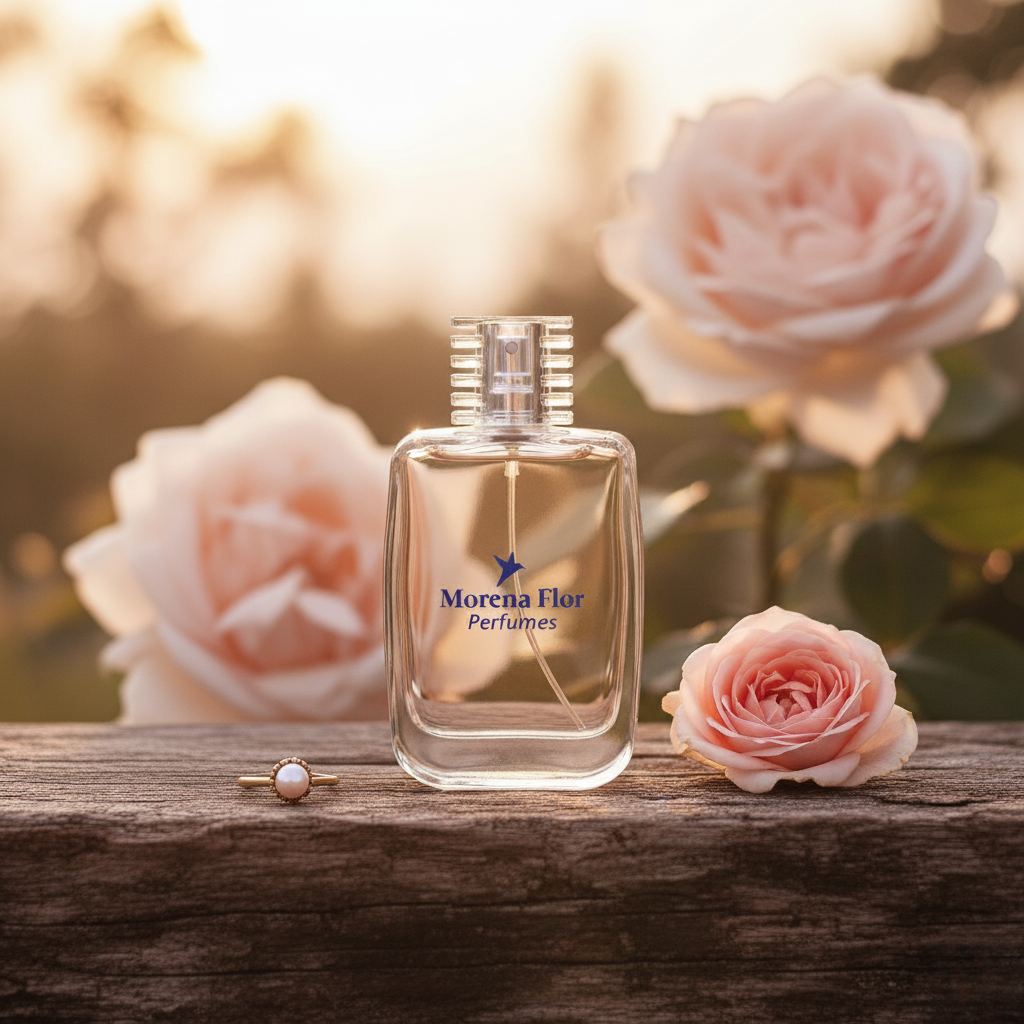 Perfume 34 Inspirado: Chloé (Eau de Parfum)