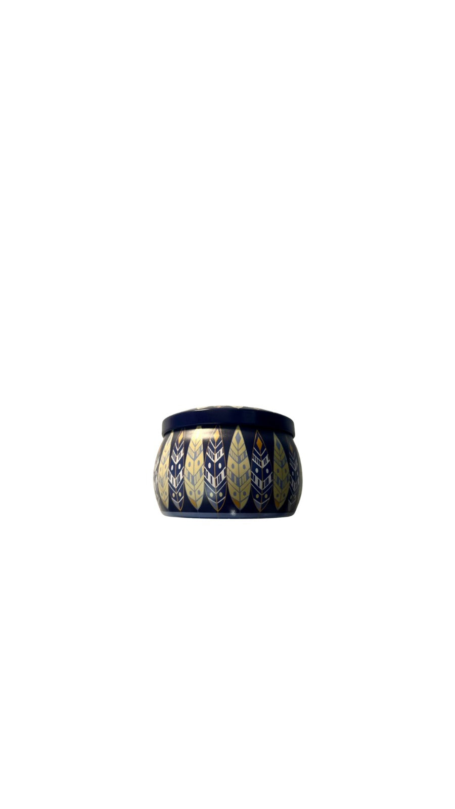 Latinha redonda decorada 130ml