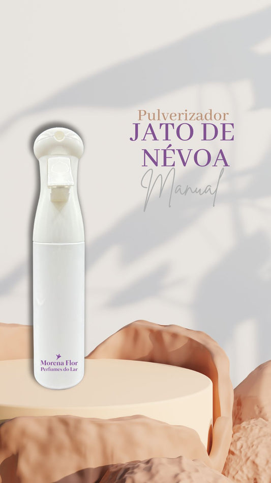 Pulverizador Jato de Névoa Manual