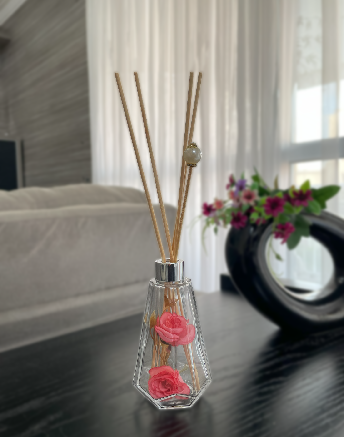 Kit Morena Flor 3 Difusores – Faça você mesmo!