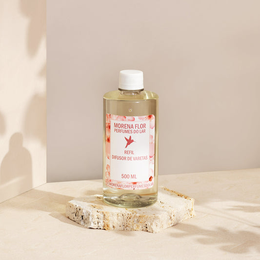 Refil Difusor de Varetas 500ml