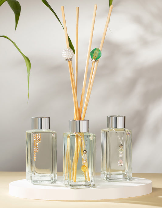 Trio de Difusores de Varetas 60ml