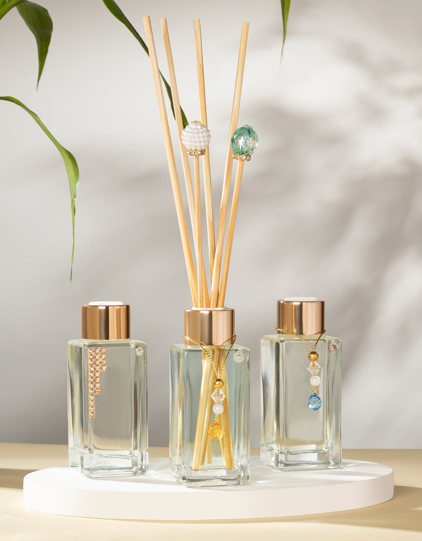 Trio de Difusores de Varetas 60ml