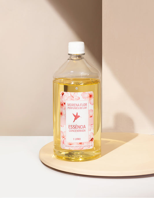Essência Morena Flor 1L