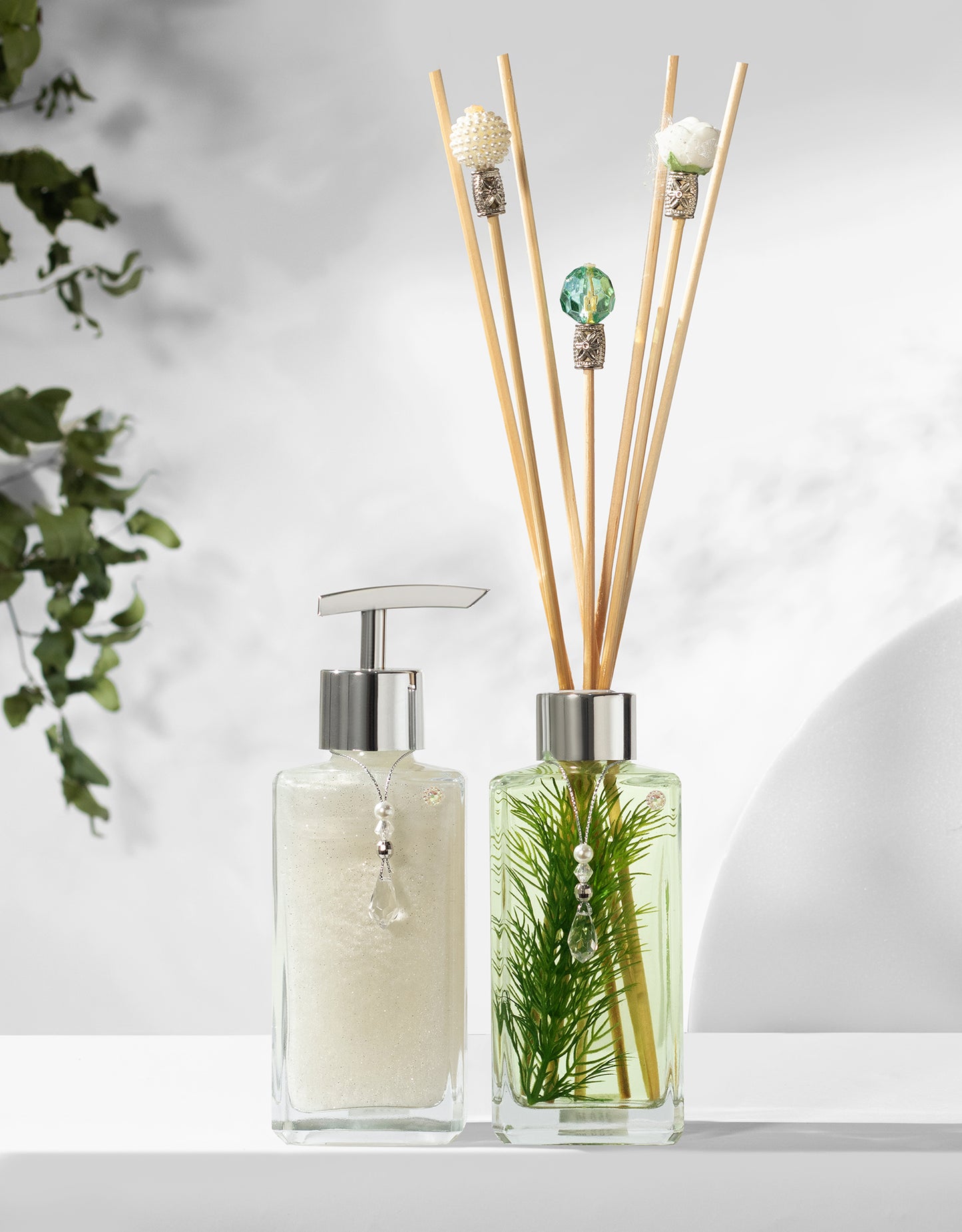 Kit Difusor + Sabonete Square 250ml ( Ramos )