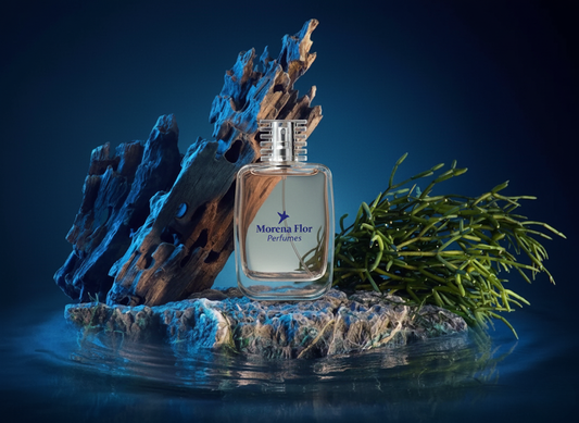 Perfume 02 Inspirado: Chanel Bleu de Chanel