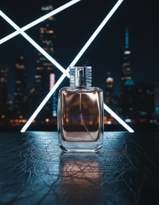 Perfume 03 Inspirado:  Carolina Herrera 212 VIP Black