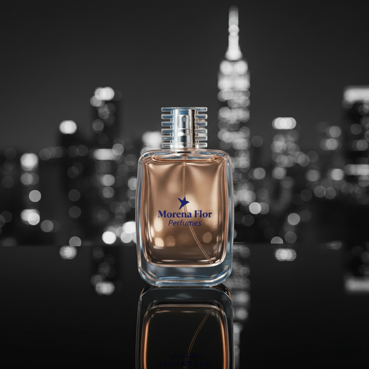 Perfume 04 Inspirado:  Carolina Herrera 212 VIP Men