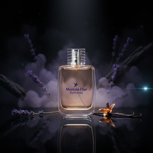 Perfume 05 Inspirado:  Paco Rabanne Phantom