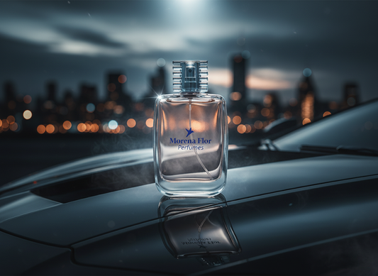 Perfume 08 Inspirado:  Ferrari Ferrari Black