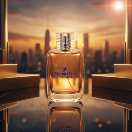 Perfume 10 Inspirado:  Azzaro Wanted