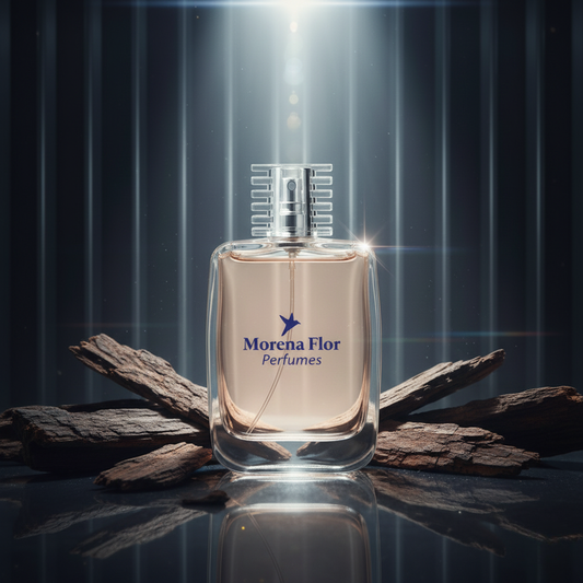 Perfume 12 Inspirado:  Montblanc Legend