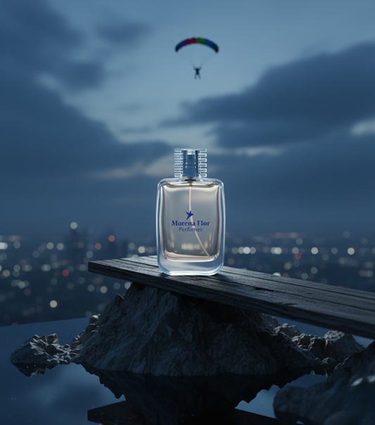 Perfume 14 Inspirado: Carolina Herrera 212 Heroes