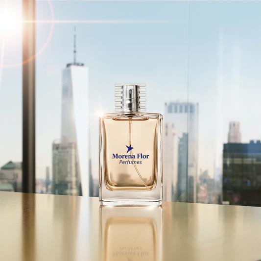 Perfume 18 Inspirado:  Hugo Boss Bottled (Assumindo ser a fragrância mais icônica da marca)