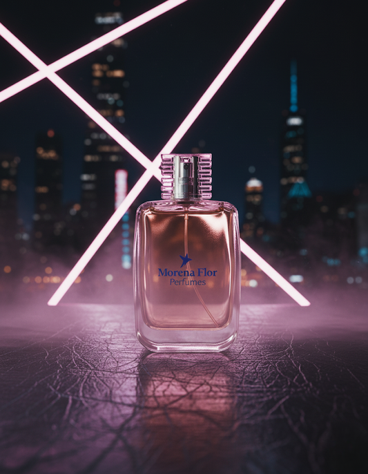 Perfume 22 Inspirado: Carolina Herrera 212 VIP Rosé