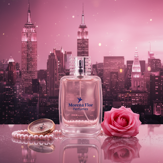 Perfume 33 Inspirado:  Carolina Herrera 212 Sexy