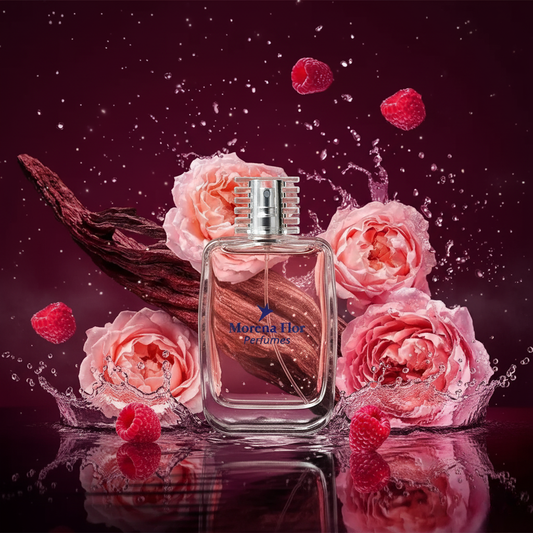 Perfume 35 Inspirado:  Mugler Angel Nova