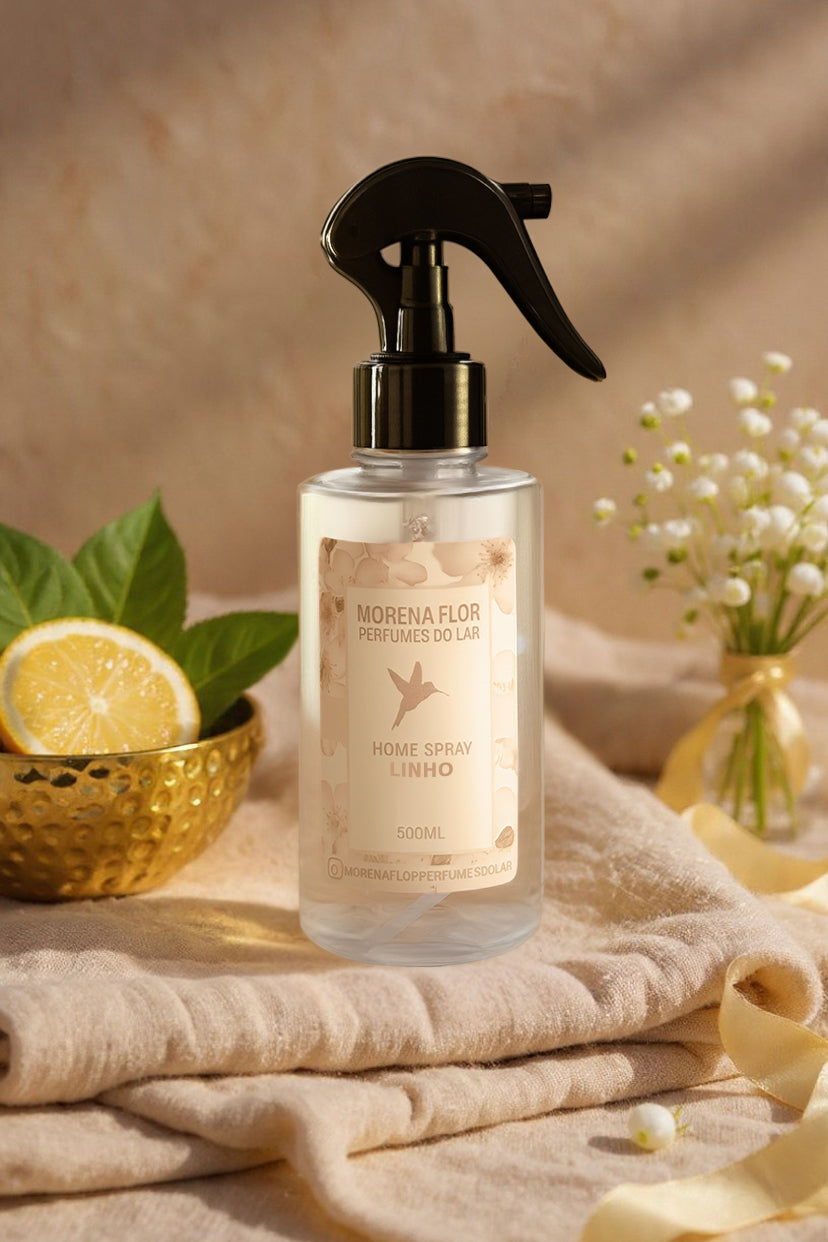 Home Spray 250ML aroma: Linho