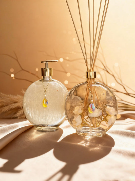 Difusor de Varetas LUNA - 500ml aroma: Linho