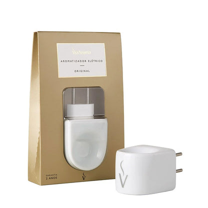 Aromatizador de Tomada Original Via Aroma